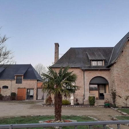 La Villa Saint-Martin Pontorson Exteriér fotografie