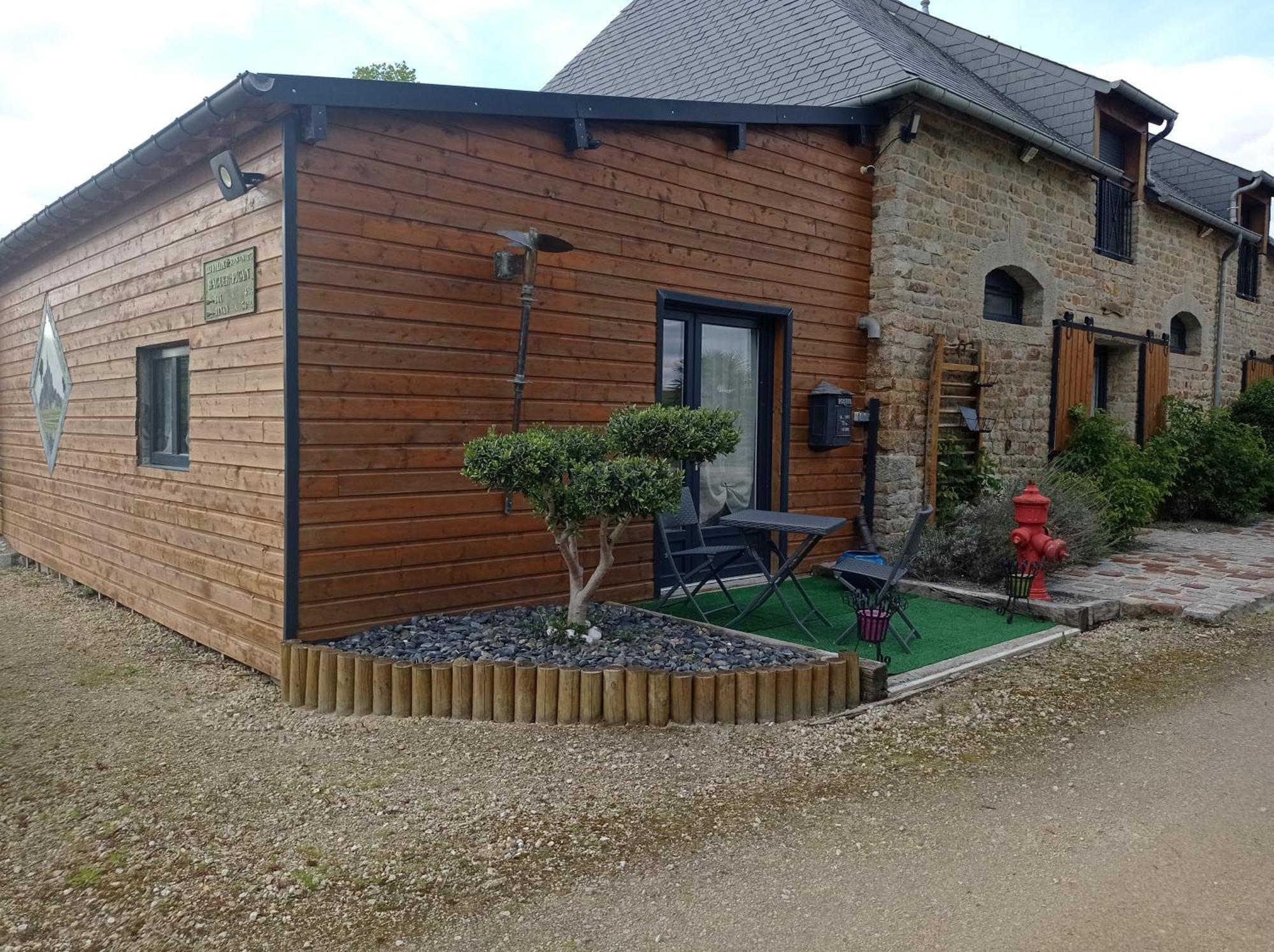 La Villa Saint-Martin Pontorson Exteriér fotografie